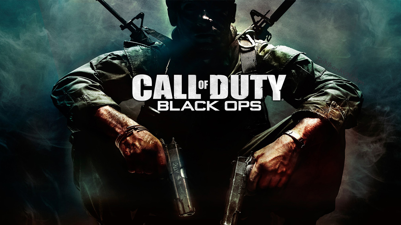 Call Of Duty Black Ops: Tựa game bắn súng nổi tiếng nhất hiện nay