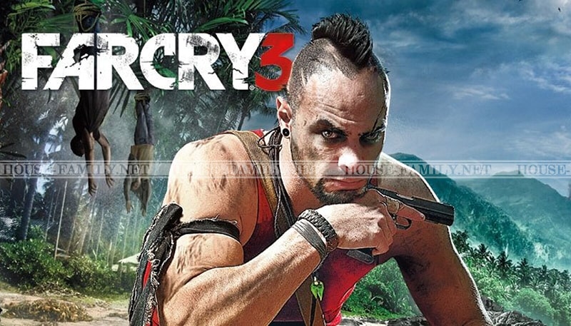 Far Cry 3: Tựa game hành động bắn súng thế giới mở hay nhất 2022